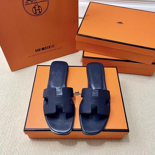 에르메스 올수공 오란 슬리퍼 샌들 앱송 14